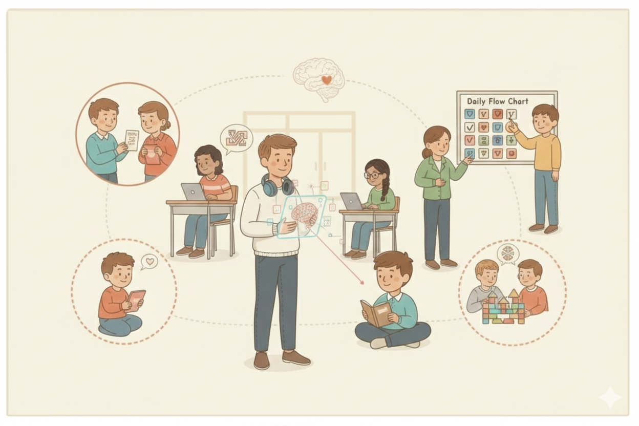 educación