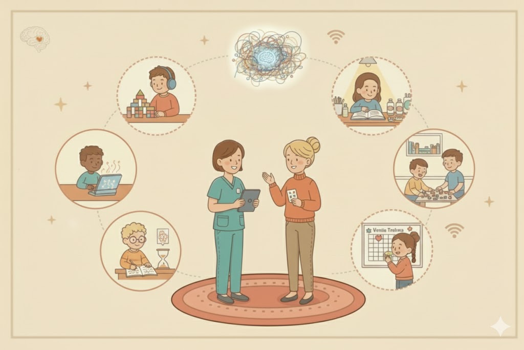 intervención conductual