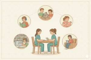 desencadenantes del comportamiento