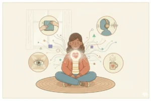 la importancia de lo sensorial para la comprensión del mundo