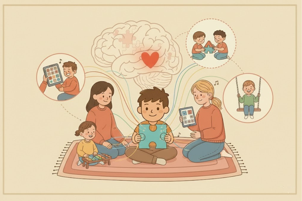 apoyo conductual positivo