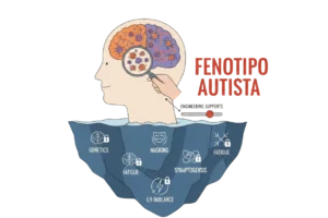 fenotipo autista