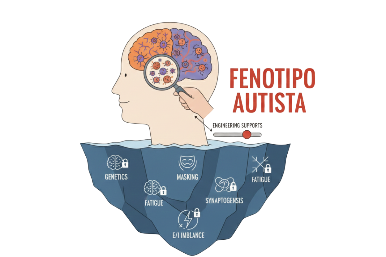 fenotipo autista