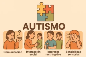 desarrollo motriz en autismo