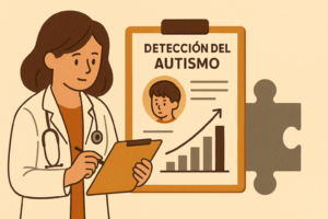 ansiedad autismo
