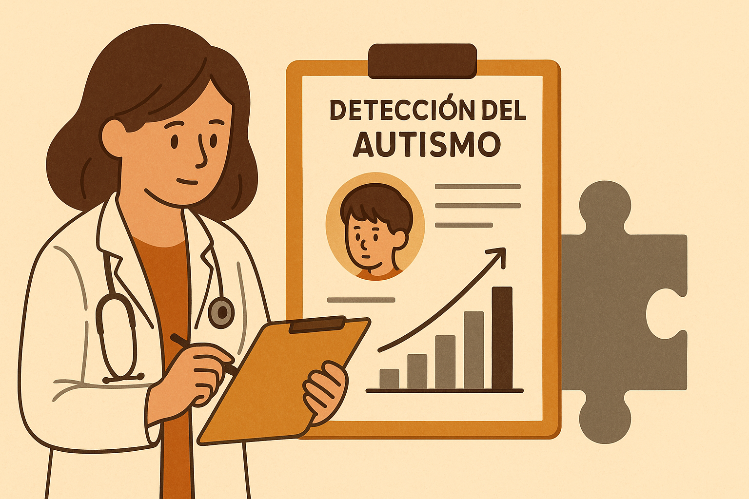 ansiedad autismo