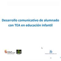 comunicación