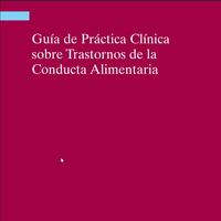 conducta alimentaria