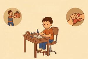 propiocepción y escritura