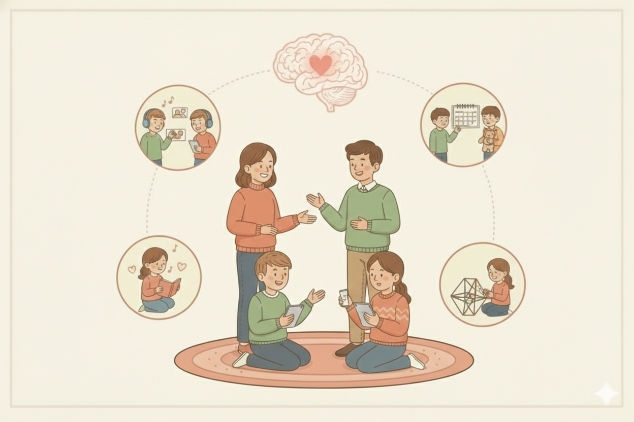 cognición social