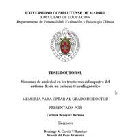 tesis doctoral ansiedad